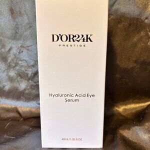 D'OR SKINCARE Hyaluronic Acid Eye Serum- 3 AVAIL